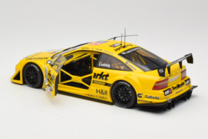 Opel Calibra V6 4x4 #17 K. Ludwig DTM 1996 UT Models 1:18 180964317 Métal — image 4 sur 8