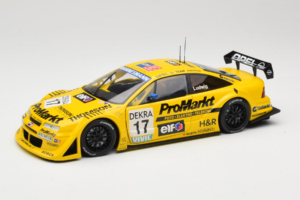 Opel Calibra V6 4x4 #17 K. Ludwig DTM 1996 UT Models 1:18 180964317 Métal