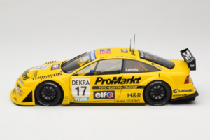 Opel Calibra V6 4x4 #17 K. Ludwig DTM 1996 UT Models 1:18 180964317 Métal — image 5 sur 8