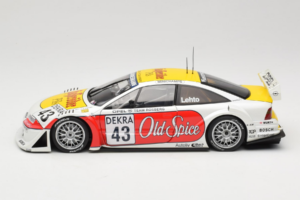 Opel Calibra V6 4x4 #43 J-J. Lehto DTM 1996 UT Models 1:18 180964343 Métal — image 4 sur 8