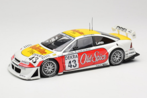 Opel Calibra V6 4x4 #43 J-J. Lehto DTM 1996 UT Models 1:18 180964343 Métal