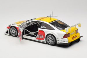 Opel Calibra V6 4x4 #43 J-J. Lehto DTM 1996 UT Models 1:18 180964343 Métal — image 5 sur 8