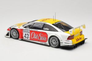 Opel Calibra V6 4x4 #43 J-J. Lehto DTM 1996 UT Models 1:18 180964343 Métal — image 7 sur 8