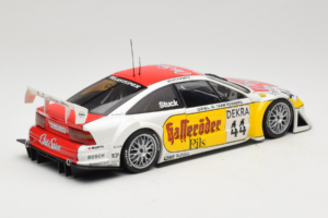 Opel Calibra V6 4x4 #44 H-J. Stuck DTM 1996 UT Models 1:18 180964344 Métal — image 2 sur 7