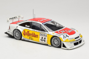 Opel Calibra V6 4x4 #44 H-J. Stuck DTM 1996 UT Models 1:18 180964344 Métal — image 6 sur 7