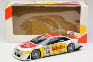 Opel Calibra V6 4x4 #44 H-J. Stuck DTM 1996 UT Models 1:18 180964344 Métal — image 7 sur 7