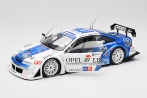 Opel Calibra V6 4x4 #8 O. Gavin DTM 1996 UT Models 1:18 180964388 Métal — image 2 sur 8