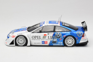 Opel Calibra V6 4x4 #8 O. Gavin DTM 1996 UT Models 1:18 180964388 Métal — image 4 sur 8