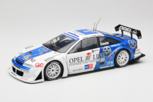 Opel Calibra V6 4x4 #8 O. Gavin DTM 1996 UT Models 1:18 180964388 Métal