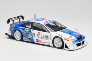 Opel Calibra V6 4x4 #8 O. Gavin DTM 1996 UT Models 1:18 180964388 Métal — image 6 sur 8
