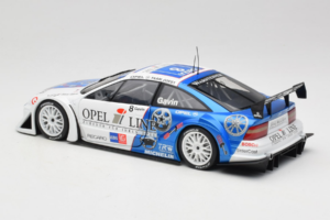 Opel Calibra V6 4x4 #8 O. Gavin DTM 1996 UT Models 1:18 180964388 Métal — image 7 sur 8