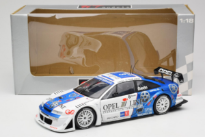 Opel Calibra V6 4x4 #8 O. Gavin DTM 1996 UT Models 1:18 180964388 Métal — image 8 sur 8