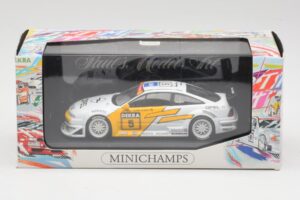 Opel Calibra V6 4x4 #5 Joest Racing M. Reuter DTM 1994 Minichamps 1:43 430944105 Métal — image 4 sur 4