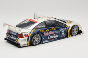 Opel Calibra V6 #2 K. Rosberg Bye Bye DTM 1995 UT Models 1:18 180954282 Métal — image 3 sur 8