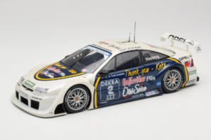 Opel Calibra V6 #2 K. Rosberg Bye Bye DTM 1995 UT Models 1:18 180954282 Métal