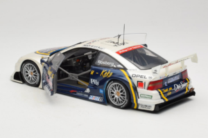 Opel Calibra V6 #2 K. Rosberg Bye Bye DTM 1995 UT Models 1:18 180954282 Métal — image 5 sur 8