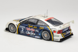 Opel Calibra V6 #2 K. Rosberg Bye Bye DTM 1995 UT Models 1:18 180954282 Métal — image 7 sur 8