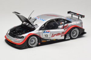 Opel Astra V8 Coupe #12 C. Menzel DTM 2000 Action 1:18 AC8004812 Métal — image 2 sur 8