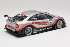 Opel Astra V8 Coupe #12 C. Menzel DTM 2000 Action 1:18 AC8004812 Métal — image 3 sur 8