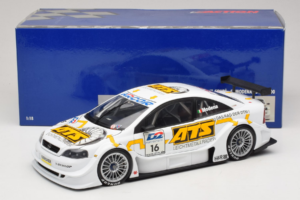 Opel Astra V8 Coupe #16 S. Modena DTM 2000 Action 1:18 AC8004816 Métal — image 8 sur 8