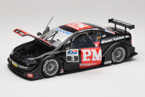 Opel Astra V8 Coupe #3 U. Alzen DTM 2000 Action 1:18 AC8004803 Métal — image 2 sur 8