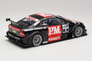 Opel Astra V8 Coupe #3 U. Alzen DTM 2000 Action 1:18 AC8004803 Métal — image 3 sur 8
