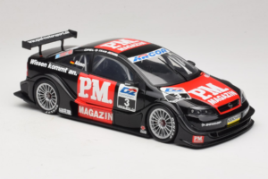 Opel Astra V8 Coupe #3 U. Alzen DTM 2000 Action 1:18 AC8004803 Métal — image 6 sur 8