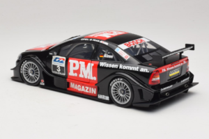 Opel Astra V8 Coupe #3 U. Alzen DTM 2000 Action 1:18 AC8004803 Métal — image 7 sur 8