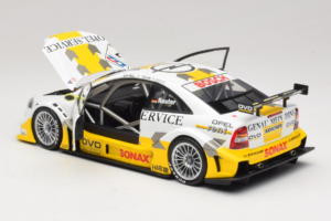 Opel Astra V8 Coupe #7 M. Reuter DTM 2000 Action 1:18 AC8004807 Métal — image 5 sur 8