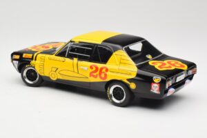 Opel Commodore A #25 Steinmetz H. Gerstle Prize of Nations Hockenheim 1970 Minichamps 1:18 155704626 Métal — image 5 sur 6