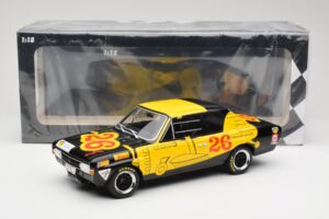 Opel Commodore A #25 Steinmetz H. Gerstle Prize of Nations Hockenheim 1970 Minichamps 1:18 155704626 Métal — image 6 sur 6