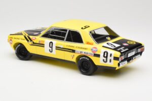 Opel Commodore A #9 Steinmetz E. Haxhe / L. Toussaint 24 Hours of Spa 1970 Minichamps 1:18 155704609 Métal — image 5 sur 6