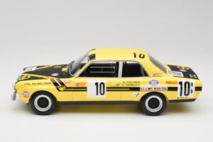 Opel Commodore A Steinmetz #10 W. Kauhsen / H. Frohlich 24 Hours of Spa 1970 Minichamps 1:18 107704600 Résine — image 3 sur 6