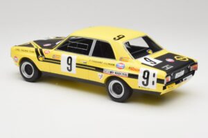 Opel Commodore A Steinmetz #9 J. Haxhe / P. Toussaint 24 Hours of Spa 1970 Minichamps 1:18 107704609 Métal — image 5 sur 6