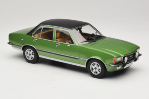 Opel Commodore B Vert MCG 1:18 MCG18565 Métal — image 4 sur 6