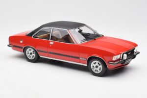 Opel Commodore B GS/E Rouge Otto 1:18 OT159 Résine — image 4 sur 6