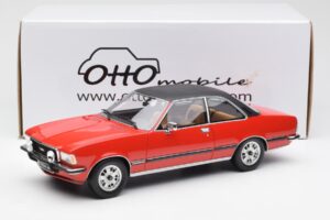 Opel Commodore B GS/E Rouge Otto 1:18 OT159 Résine — image 6 sur 6