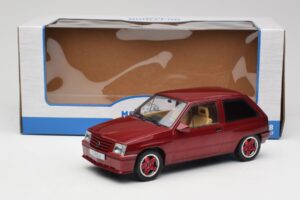 Opel Corsa A Custom Rouge MCG 1:18 MCG18433 Métal — image 6 sur 6