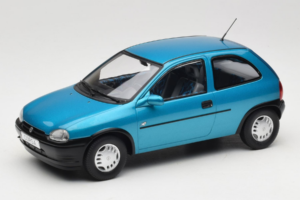 Opel Corsa B Blue Metallic MCG 1:18 MCG18514 Métal