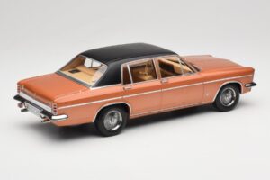 Opel Diplomat V8 A Copper Red Norev 1:18 183689 Métal — image 2 sur 6