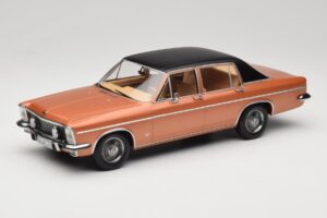 Opel Diplomat V8 A Copper Red Norev 1:18 183689 Métal