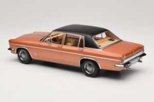 Opel Diplomat V8 A Copper Red Norev 1:18 183689 Métal — image 5 sur 6