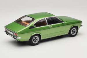 Opel Kadett C Coupe Vert MCG 1:18 MCG18599 Métal — image 2 sur 6