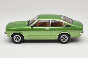 Opel Kadett C Coupe Vert MCG 1:18 MCG18599 Métal — image 3 sur 6