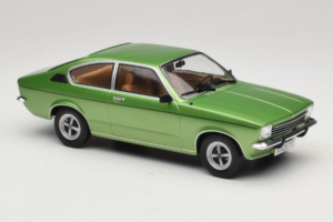 Opel Kadett C Coupe Vert MCG 1:18 MCG18599 Métal — image 4 sur 6