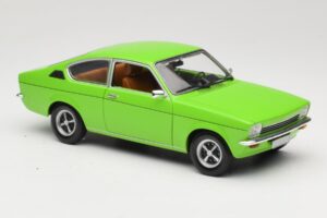 Opel Kadett C Coupé Vert Minichamps 1:18 180045620 Métal — image 6 sur 8