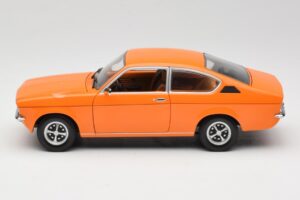 Opel Kadett C Coupé Orange Minichamps 1:18 180045622 Métal — image 4 sur 8