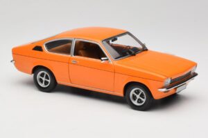 Opel Kadett C Coupé Orange Minichamps 1:18 180045622 Métal — image 6 sur 8