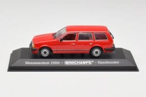 Opel Kadett D Break Rouge Concept Minichamps 1:43 OPEL001 Métal