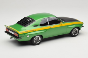 Opel Manta A Irmscher Metallic Vert MCG 1:18 MCG18425 Métal — image 2 sur 6